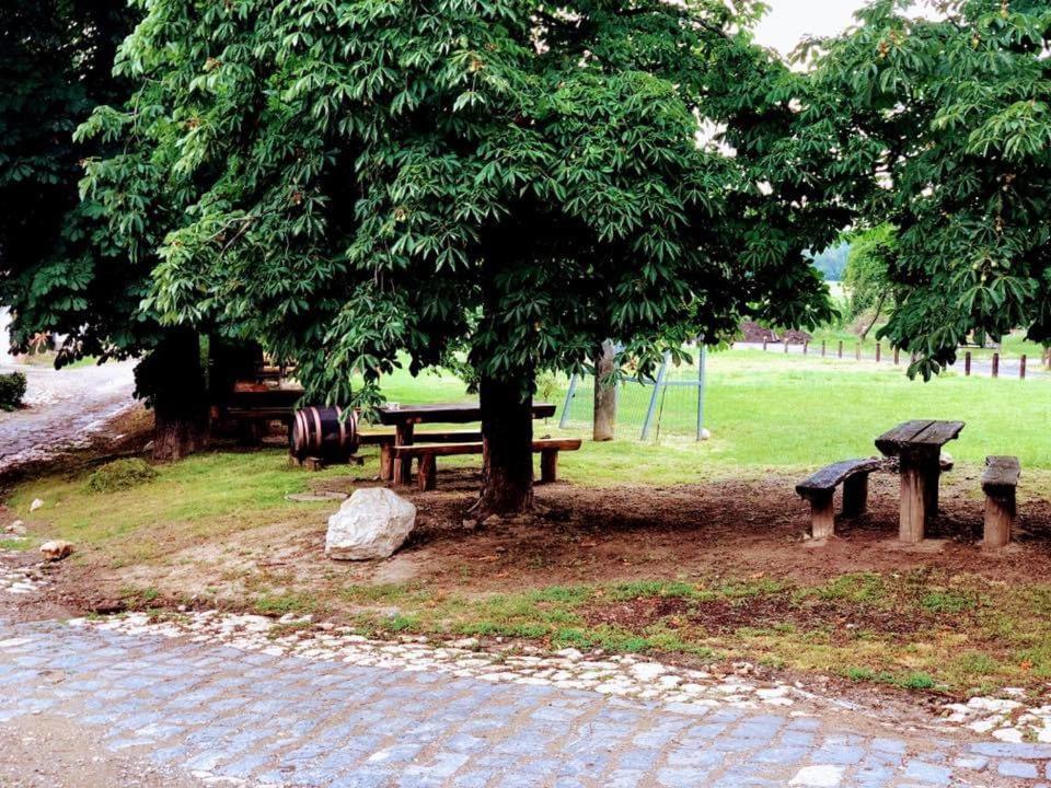 Apartman Nad Vinnym Sklepom Pouzdrany Εξωτερικό φωτογραφία